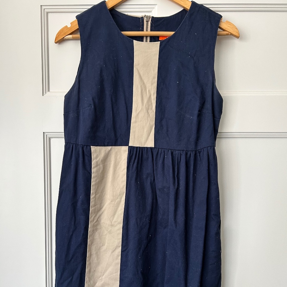 Joe Fresh Blue Dress